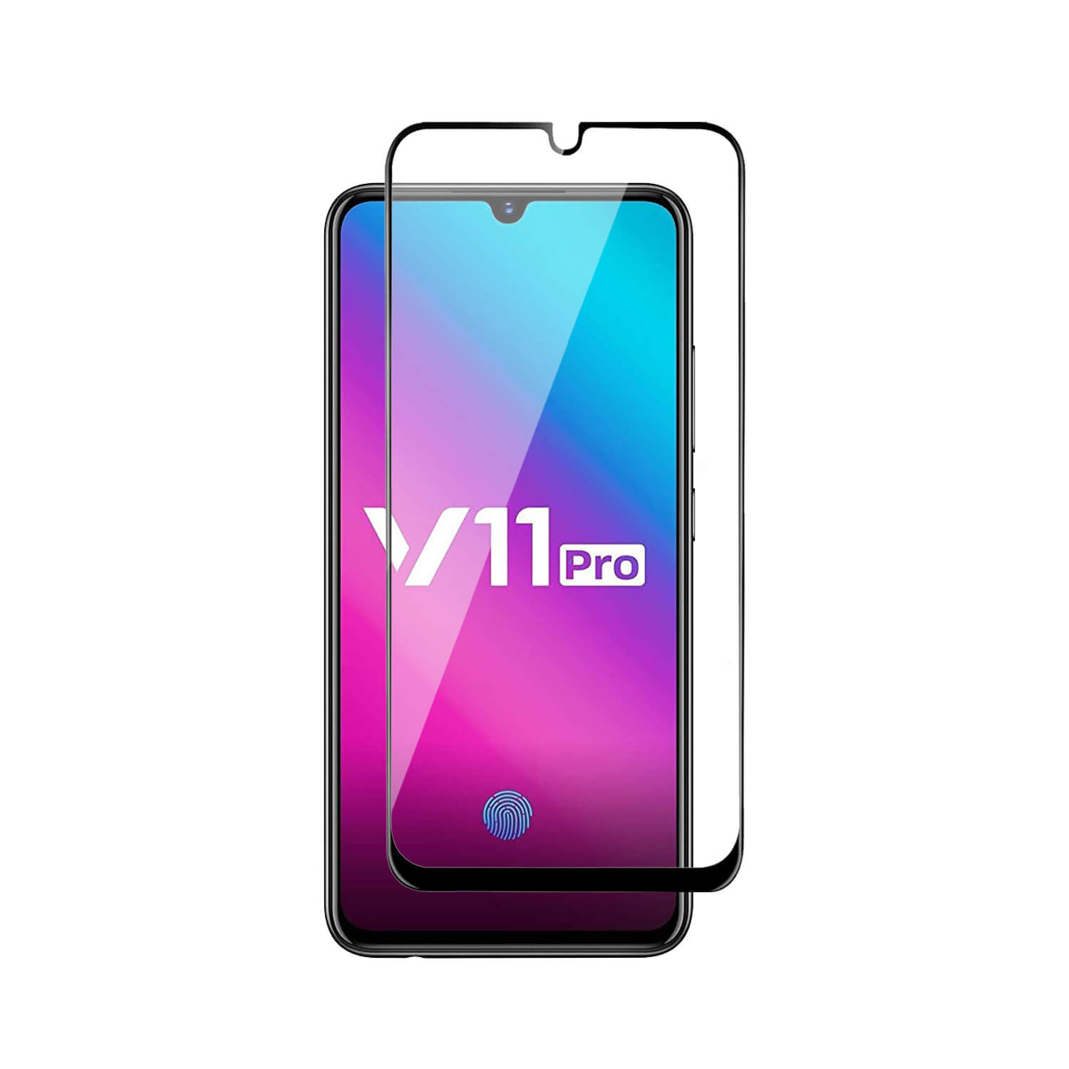 tempered glass vivo v11